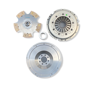 Picture of 1320 TTV 230mm Flywheel & Race Clutch - R53