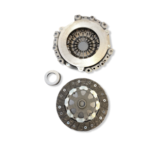 Picture of Clutch Kit Supplied & Fitted - R53 Cooper S 6 Speed