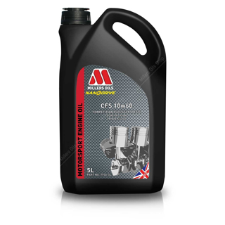 Picture of Millers Oils NANODRIVE 10w60 - 5 litre