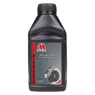 Picture of MILLERS - Racing Brake Fluid 300 Plus 500ML