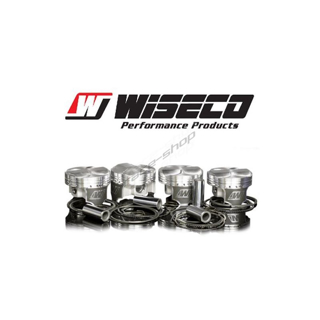 Picture of Wiseco Forged Pistons 8.5-1 Compression 77mm