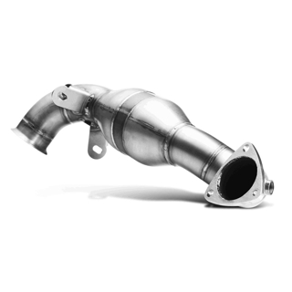 Picture of Akrapovick Downpipe & High Flow Cat