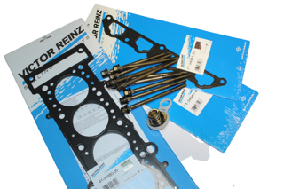 Picture of Victor Reinz - Cylinder Head Swap Gasket and Bolt Kit R50/R53