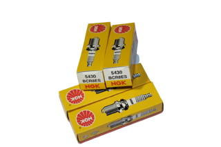 Picture of NGK Spark Plugs BCR8ES - R50,R53