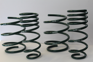 Picture of H&R 29343-2 Lowering Springs Kit - 30mm - R53 R50