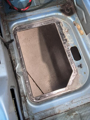 Picture of MINI R53 Cooper S - Battery Box Delete Panel